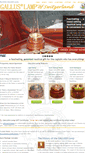 Mobile Screenshot of galluslamp.com